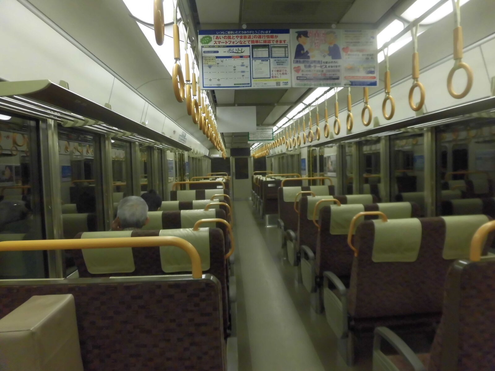 富士ぶさ鉄道のブログ第2弾
北陸遠征旅行 あいの風ライナー1号乗車記 金沢→高岡
コメント