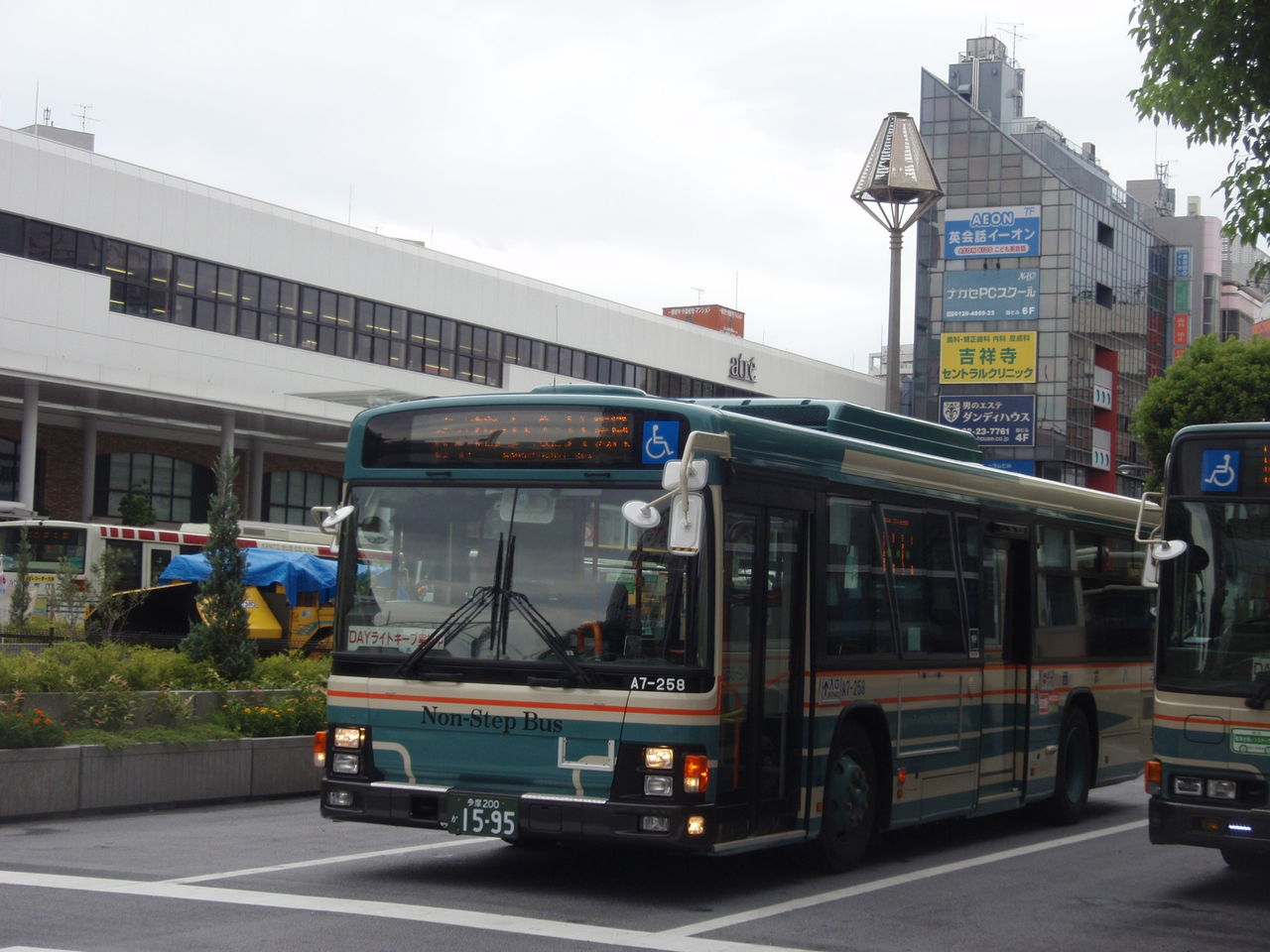 西武バス乗りバス 富士ぶさ鉄道のブログ第1弾 西武バス乗りバス 富士ぶさ鉄道のブログ第1弾