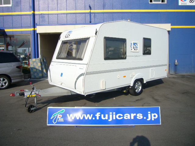 クナウス スポーツ400 ジャパンスペシャル : フジカーズジャパン
