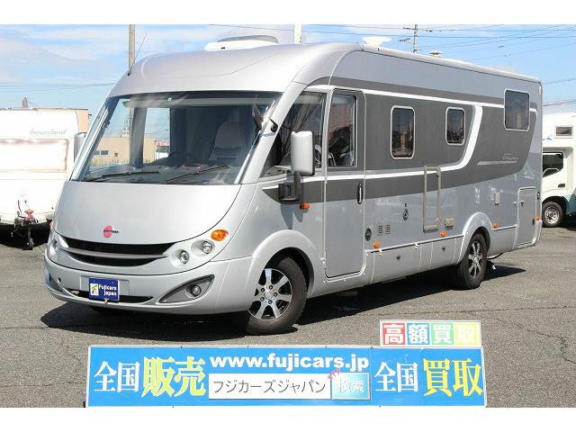 キャンピングカー バーストナー エレガンス ボンネット 【公式通販】