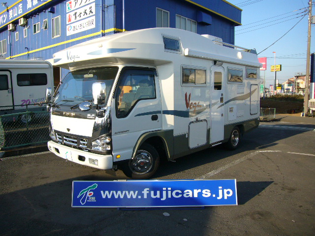 18年 現行ベガ6 13 フジカーズジャパン キャンピングカー入庫ブログ 18年 現行ベガ6 13 フジカーズジャパン キャンピングカー入庫ブログ