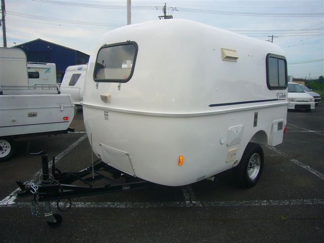 速報！！20年式の綺麗なトレーラー入庫！！ : フジカーズジャパン