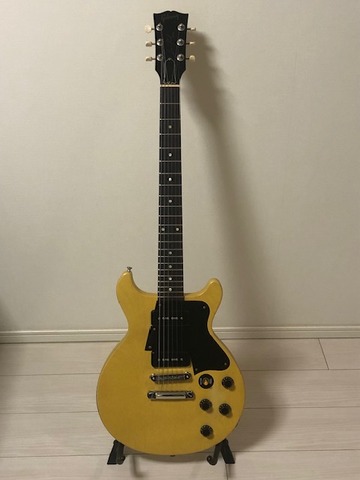 Les Paul Special DC Faded(Gibson) : 四人冗語 Les Paul Special DC Faded(Gibson) : 四人冗語