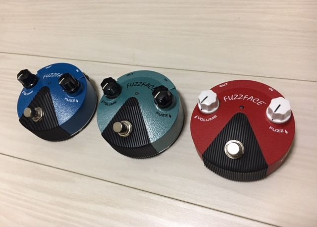 Rover Fuzz(Animals Pedal) : 四人冗語 Rover Fuzz(Animals Pedal) : 四人冗語