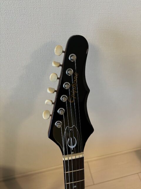 Olympic（Epiphone ） : 四人冗語