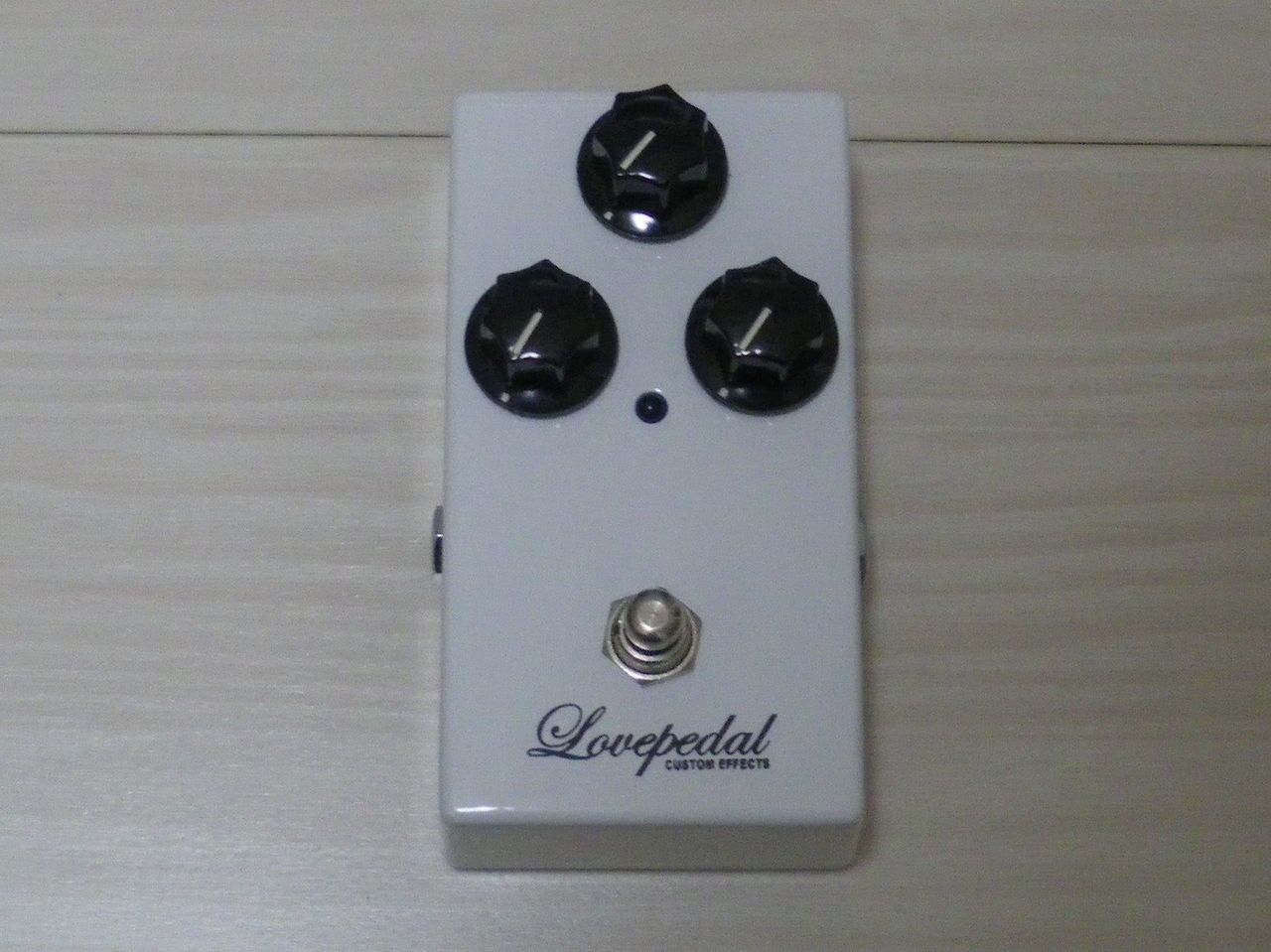 Eternity(Lovepedal) : 四人冗語 Eternity(Lovepedal) : 四人冗語