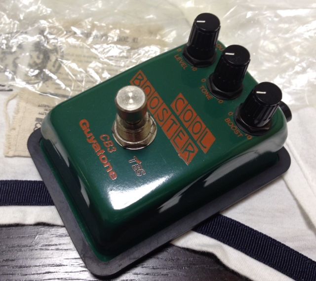 guyatone CB3 COOL BOOSTER