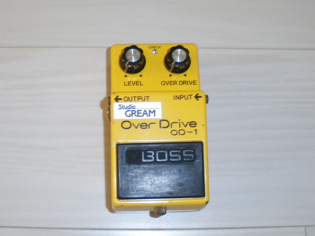 OD-1を考える~その5 改造編、そしてNECオペアンプと各社 OD-1を考える~その5 改造編、そしてNECオペアンプと各社