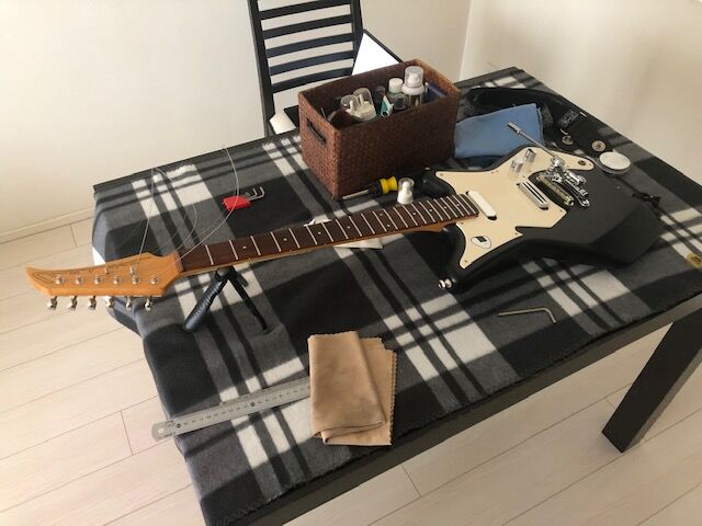 ギター UB-G4 / Ovaltone UB-S5.jpg