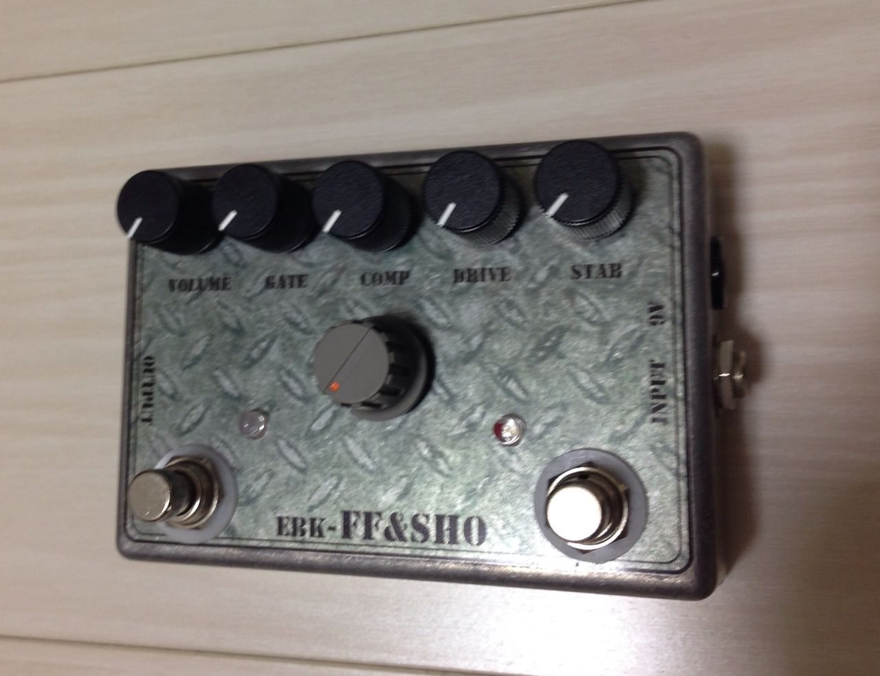 EBK Fuzz Factory clone