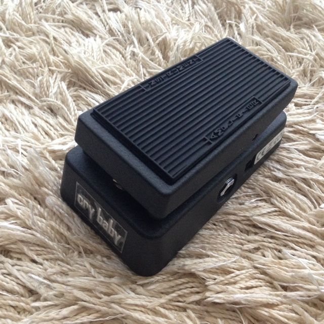 CBM95 Cry Baby Mini Wah（Jim Dunlop～ Miyaji Vintage Mod