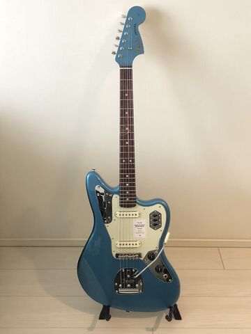 fender japan jaguar tradnl 2 60s 限定 楽器/器材 エレキギター 楽器