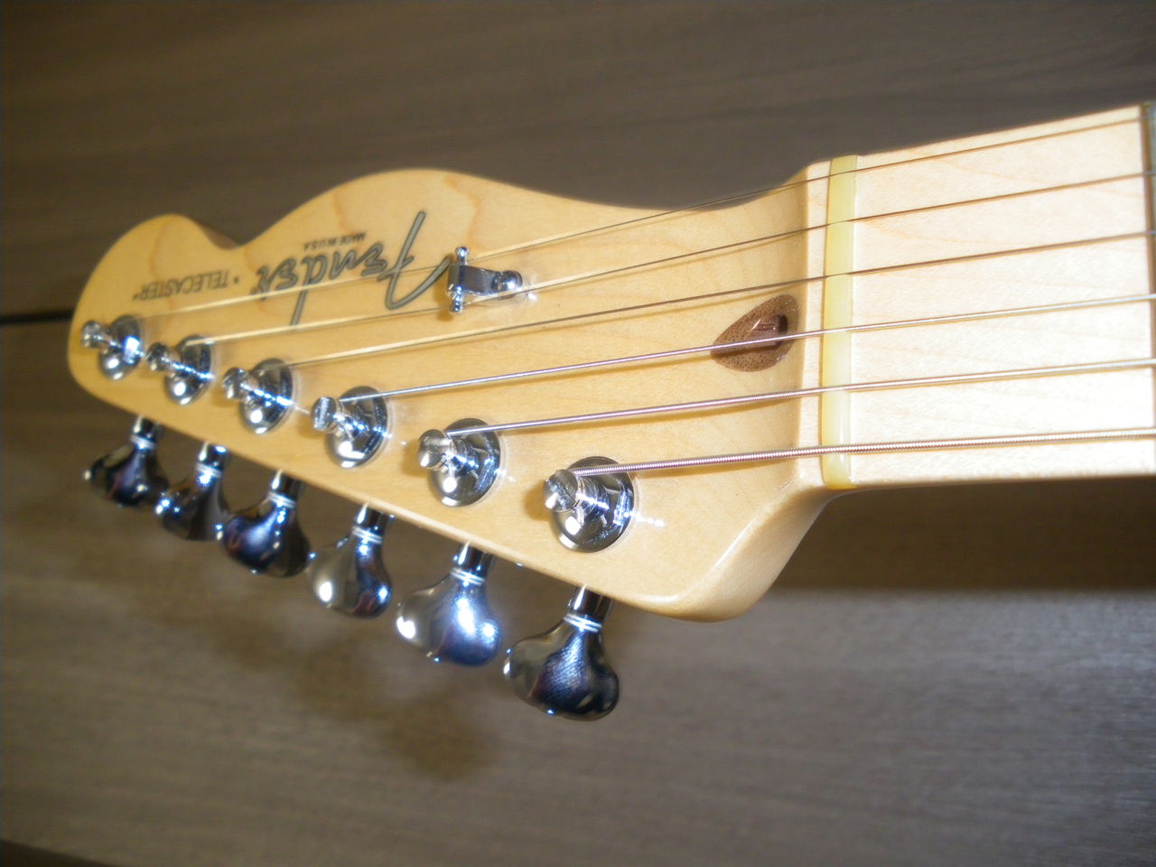 Telecasterの改造とNaked Guitar Worksの話 : 四人冗語 Telecasterの改造とNaked Guitar Worksの話 : 四人冗語