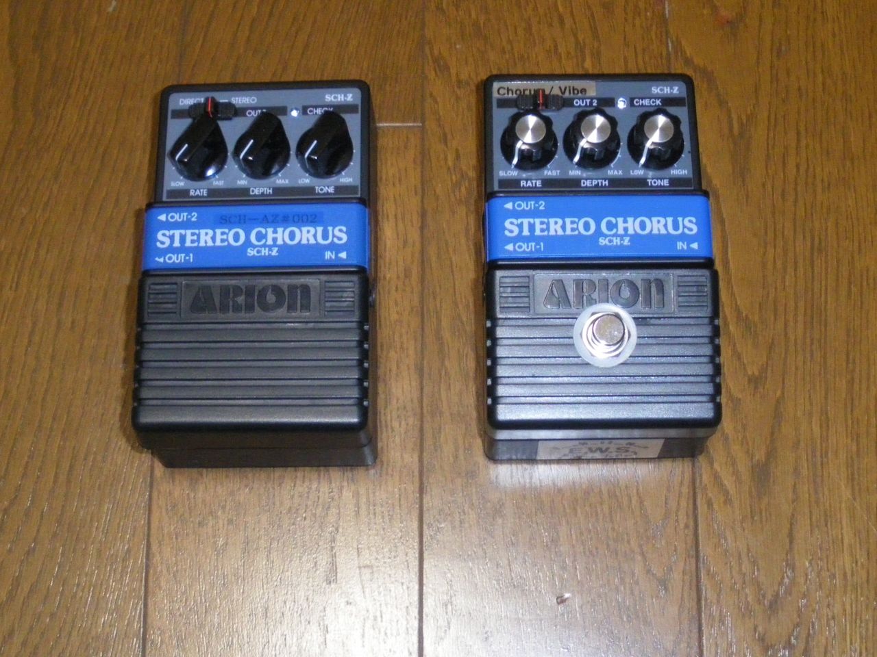 Arion SCH-Zのモディファイ品(Izak、EWS)Rickenbackerの音作り Arion SCH-Zのモディファイ品(Izak、EWS)Rickenbackerの音作り