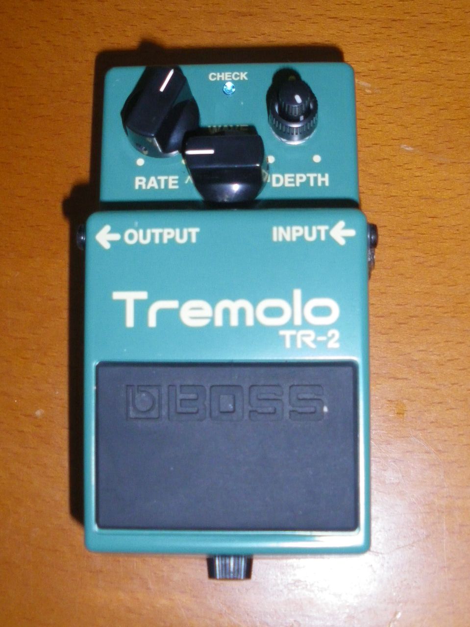 Boss Keeley MOD TR-2 V-Trem