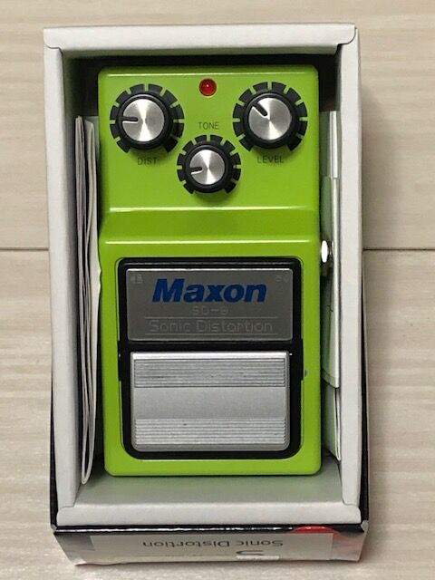 SD-9(Maxon) : 四人冗語 SD-9(Maxon) : 四人冗語