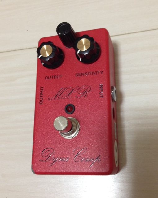 dina comp TOKYO EFFECTORモディファイ品 dina comp TOKYO EFFECTORモディファイ品