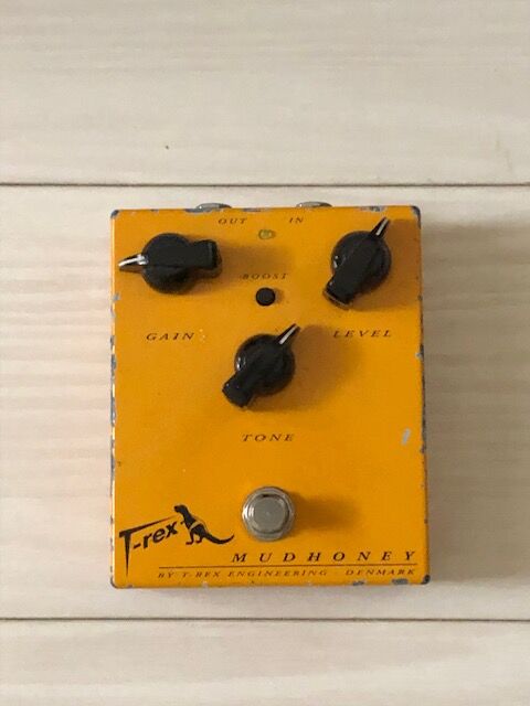 Mudhoney(T-REX) : 四人冗語 Mudhoney(T-REX) : 四人冗語