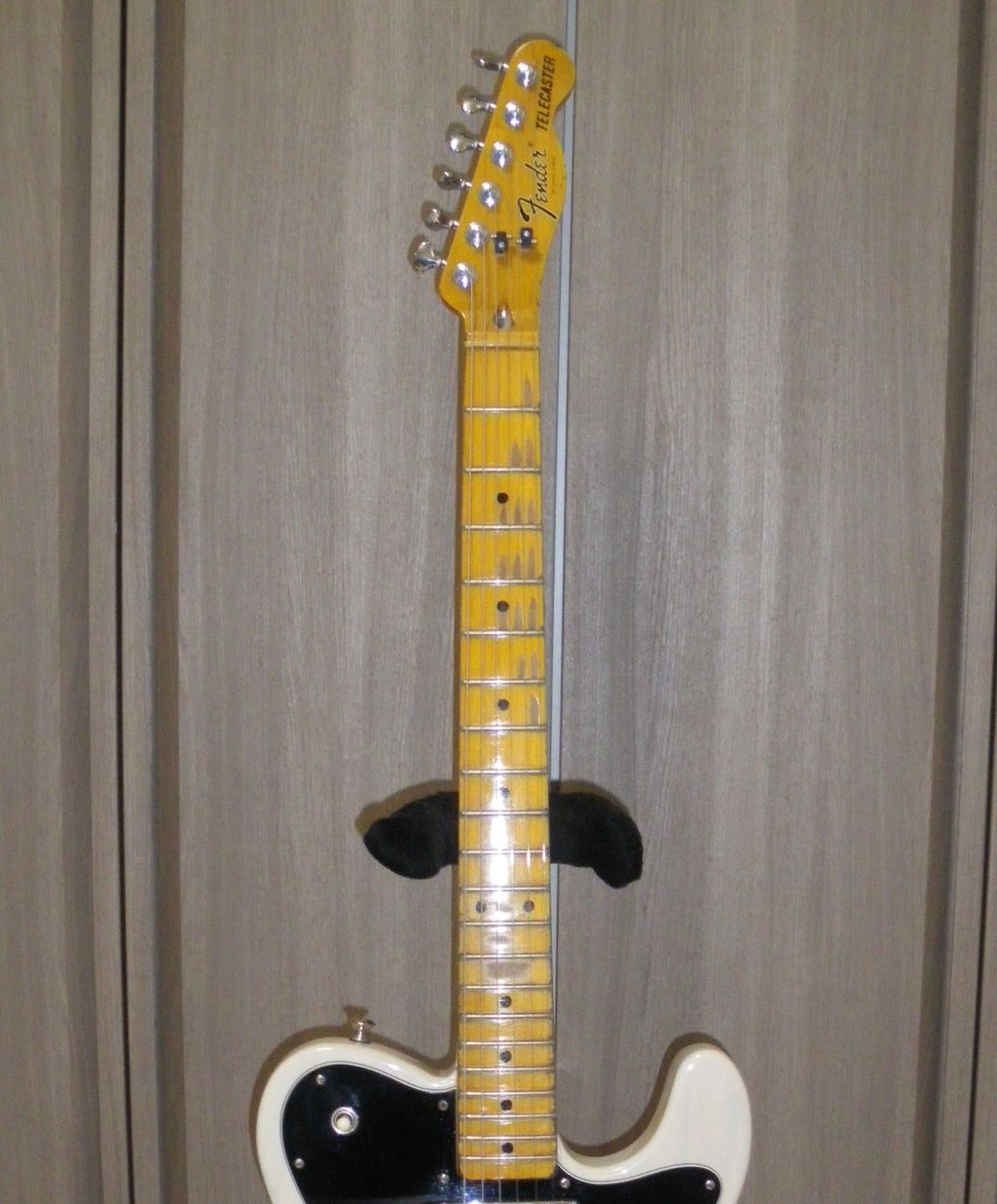 Telecaster Custom : 四人冗語 Telecaster Custom : 四人冗語