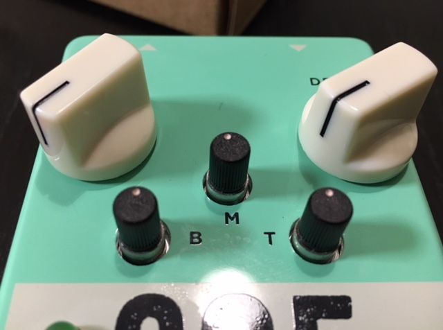 805 overdrive（Seymour Duncan） : 四人冗語