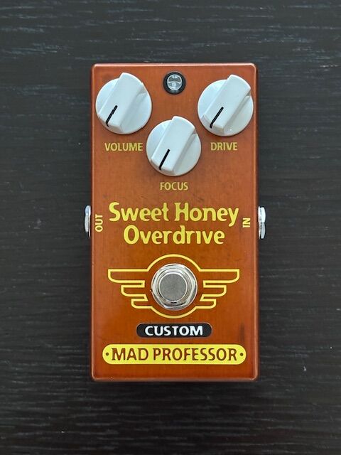 休日模様～Sweet Honey Overdrive Customのちょっとしたレビューなんか