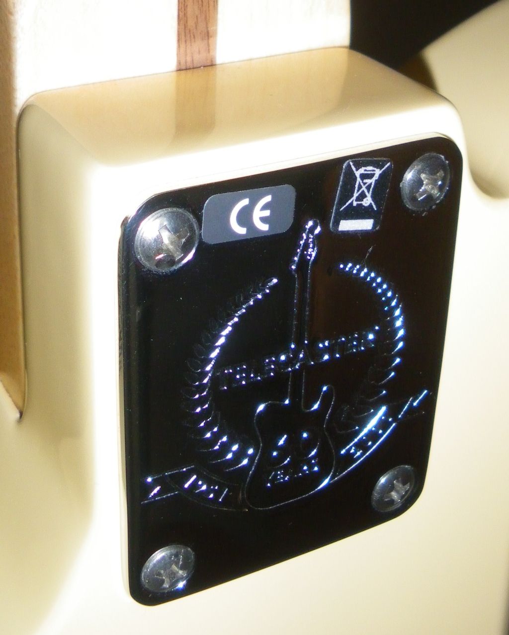 Empress Telecaster by Fender～Telebration・・・Ⅱ : 四人冗語