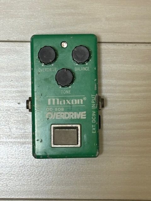OD-808 Small Case(Maxon) : 四人冗語 OD-808 Small Case(Maxon) : 四人冗語