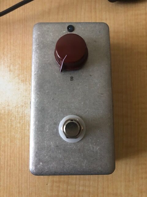 Germanium Booster（KGR HARMONY） : 四人冗語