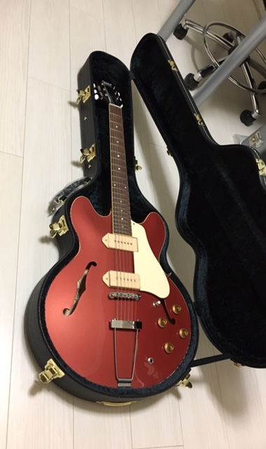 AT130(Archtop Tribute） : 四人冗語
