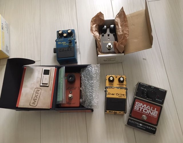 MXR six band eq ブースターを探し中の方にもおすすめ MXR six band eq ブースターを探し中の方にもおすすめ Amazon | MXR