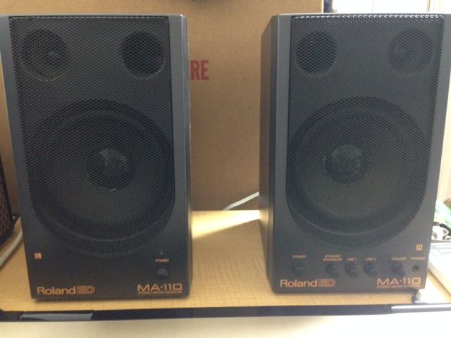 MA-110(Roland) : 四人冗語 MA-110(Roland) : 四人冗語