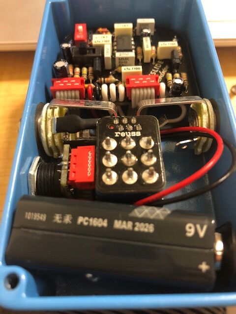 休日模様と少しばかり（？）機材の話 : 四人冗語