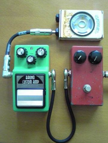 CSP028 '76 Vintage Dyna Comp(MXR) : 四人冗語 CSP028 '76 Vintage Dyna Comp(MXR) : 四人冗語