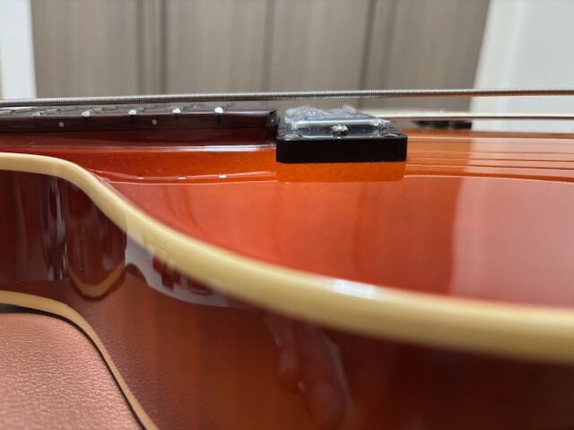 バイオリン・ベース（HI-500/1-SB Ignition Violin Bass Limited