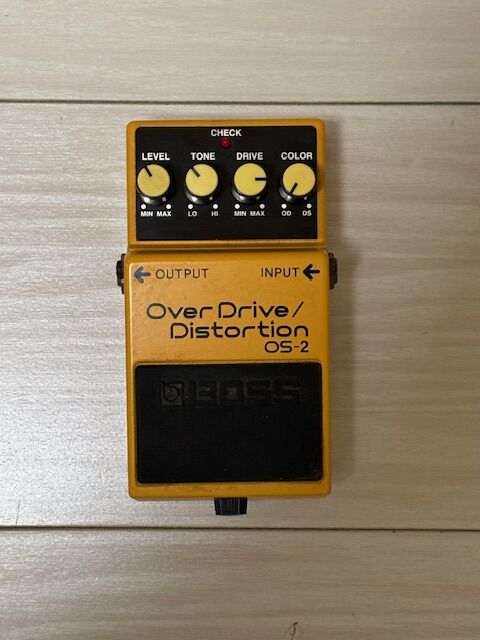 Boss OS-2 SD-1セット BOSS - OS-2 | OverDrive/Distortion