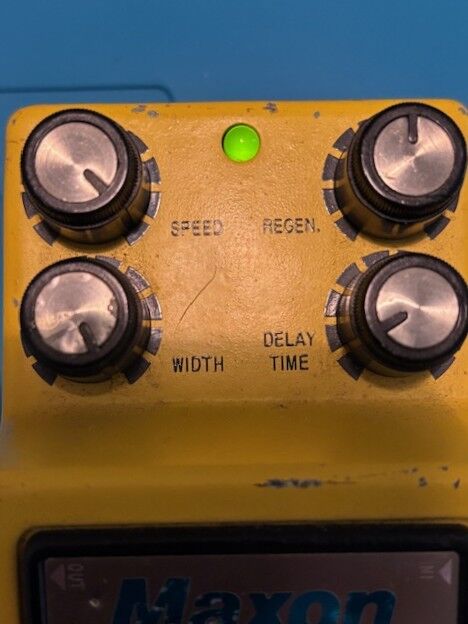Maxon FL-9 Flanger