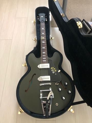 専用です【Epiphone EB-0 改造品】ヴィンテージピックアップ＆ダンカン 専用です【Epiphone EB-0 改造品】ヴィンテージピックアップ