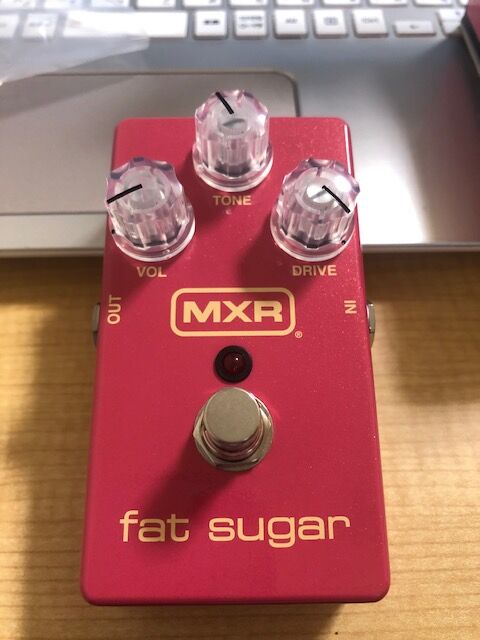 Fat Sugar Drive(MXR) : 四人冗語