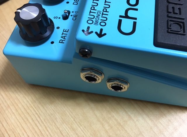 CE-2W(BOSS) : 四人冗語 CE-2W(BOSS) : 四人冗語