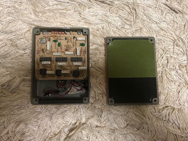 休日模様と1979年製のPhase100のレビューとか : 四人冗語