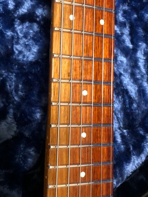 【廃盤】初期 リカントスロープ リーガルリリー 自主制作盤 リッケンバッカー初期 Rickenbacker B6 LAP STEEL ☆ 1930年代のラップスティールが