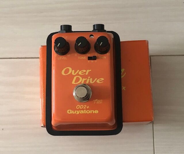 guyatone / OD2+ OVER DRIVE レビュー - △▽エフェクター