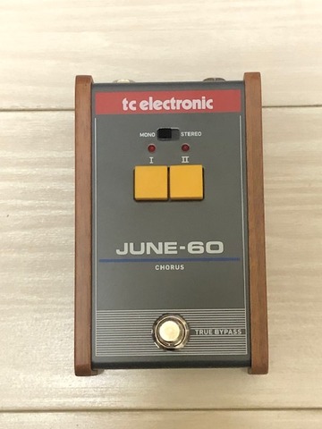 t.c.electronic JUNE-60 V1 コーラス Chorus