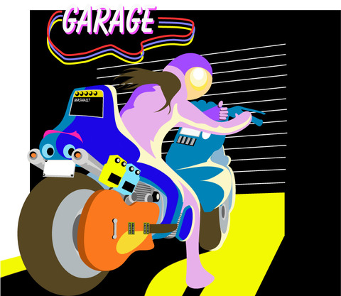 garage