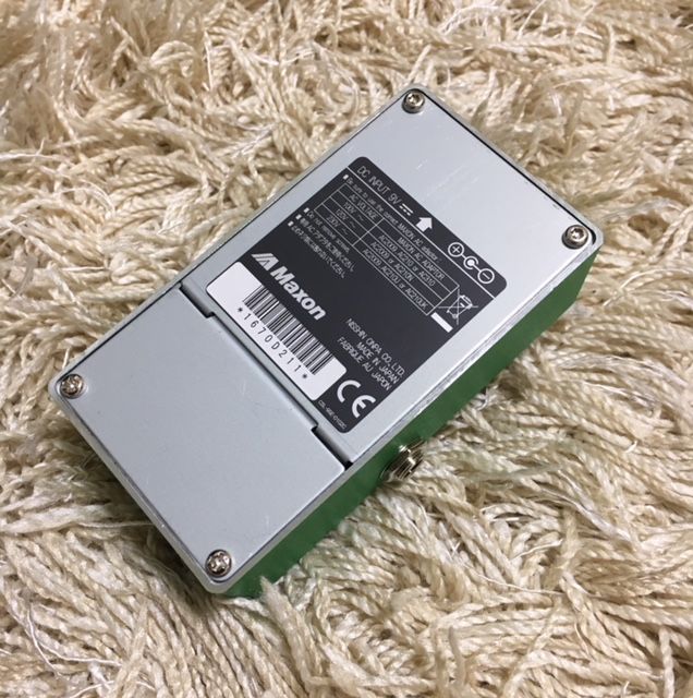 OD808(Maxon) : 四人冗語