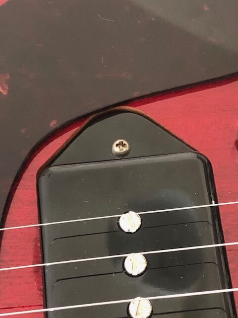 GRECO ? PU HSH 型番不明 MOD ? Geforce トレモロ GRECO ? PU HSH 型番