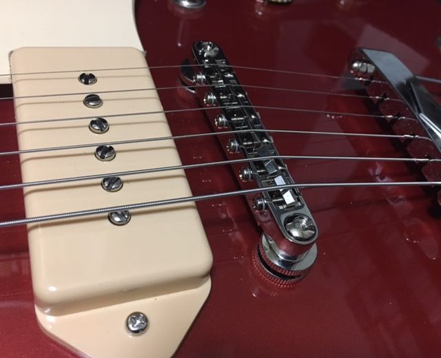 AT130（Archtop Tribute）の改造～フロント・ピックアップの交換と纏め 