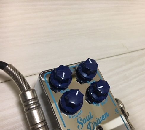 Soul Driven（Xotic) : 四人冗語