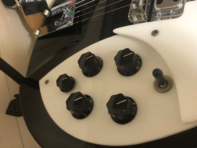 Rickenbackerの魅力について【仕様とインプレ編】｜ふらんく