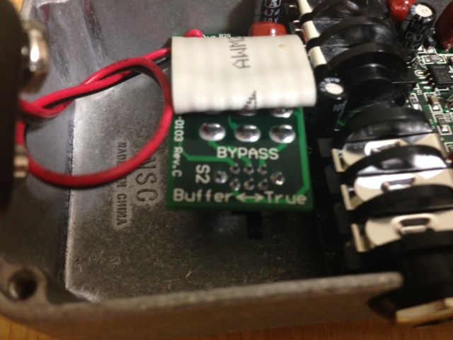 Soul Food(Electro Harmonix) : 四人冗語